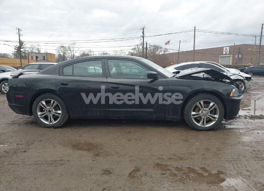 Photo 13 of 2013 Dodge Charger R/T (VIN 2C3CDXDT7DH588158)