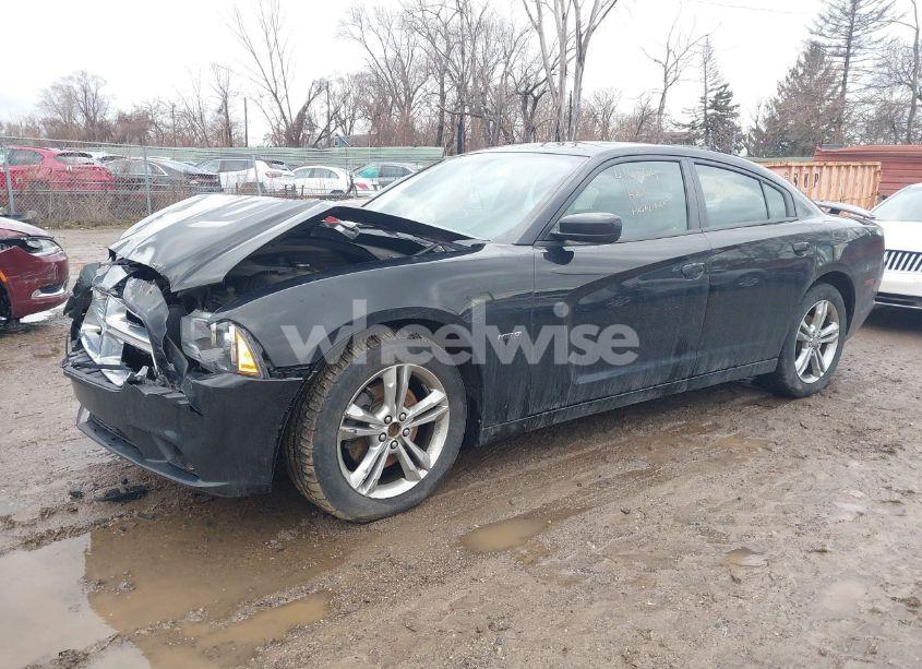 Photo 2 of 2013 Dodge Charger R/T (VIN 2C3CDXDT7DH588158)