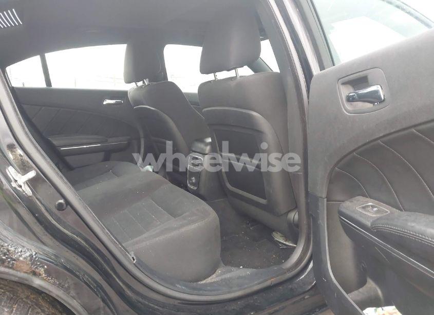 Photo 8 of 2013 Dodge Charger R/T (VIN 2C3CDXDT7DH588158)