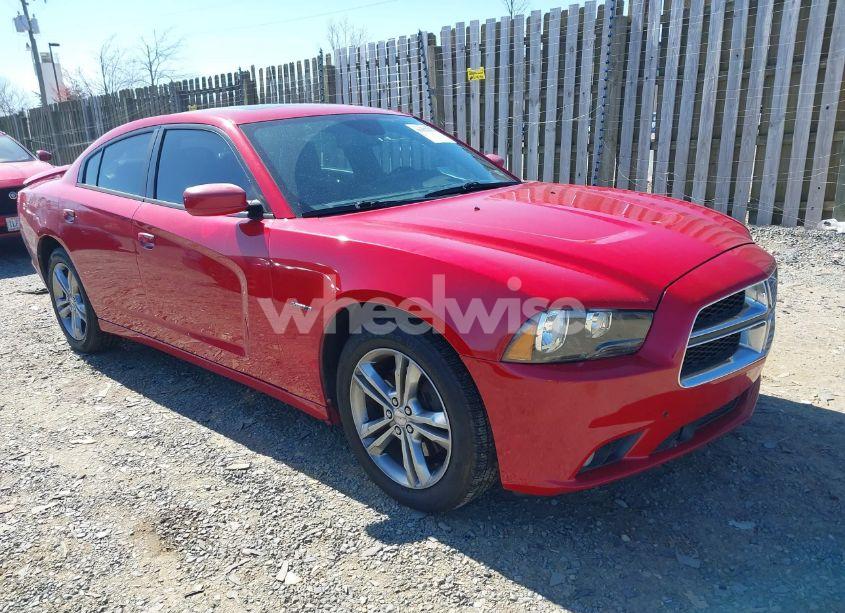 2013 Dodge Charger R/T MAX (VIN 2C3CDXDT7DH671380) main photo