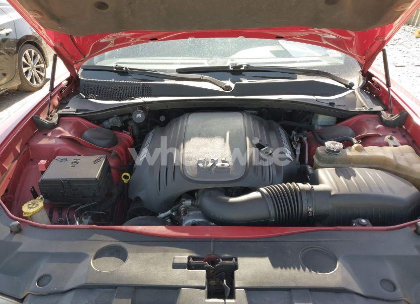 Photo 10 of 2013 Dodge Charger R/T MAX (VIN 2C3CDXDT7DH671380)