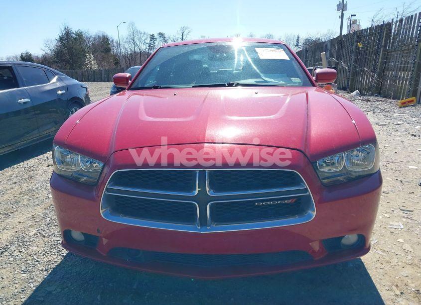 Photo 12 of 2013 Dodge Charger R/T MAX (VIN 2C3CDXDT7DH671380)