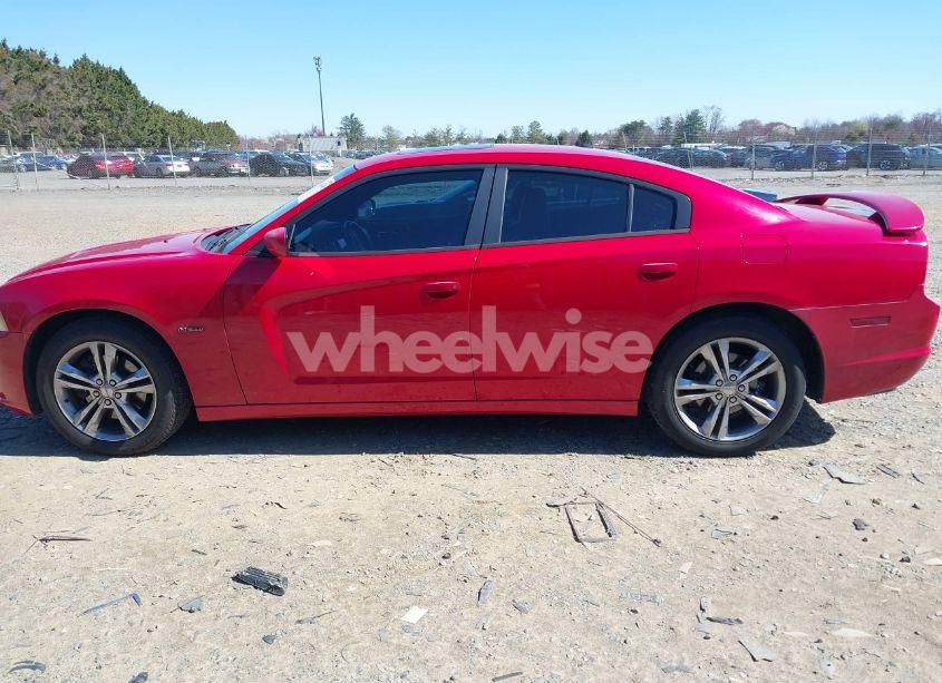 Photo 14 of 2013 Dodge Charger R/T MAX (VIN 2C3CDXDT7DH671380)