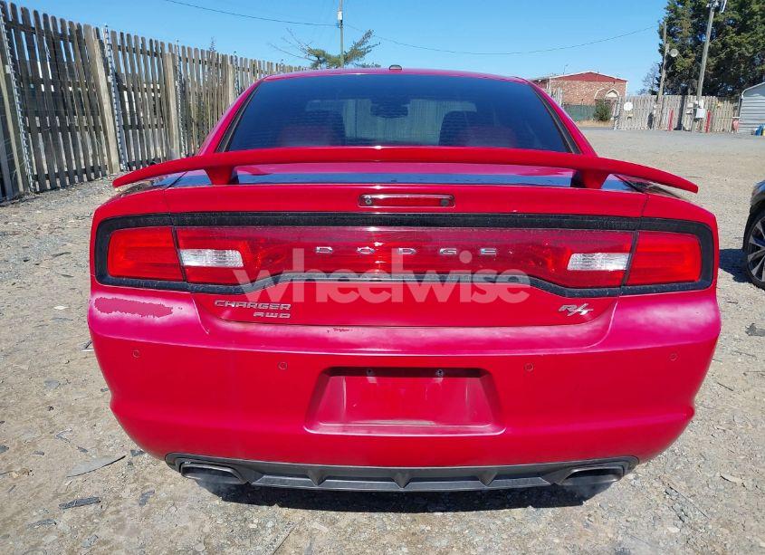 Photo 16 of 2013 Dodge Charger R/T MAX (VIN 2C3CDXDT7DH671380)