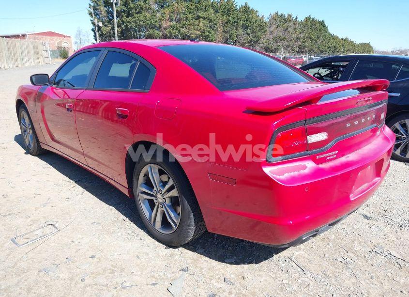 Photo 3 of 2013 Dodge Charger R/T MAX (VIN 2C3CDXDT7DH671380)