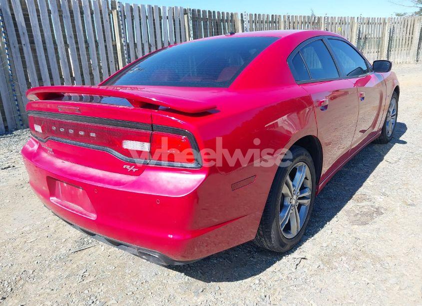 Photo 4 of 2013 Dodge Charger R/T MAX (VIN 2C3CDXDT7DH671380)
