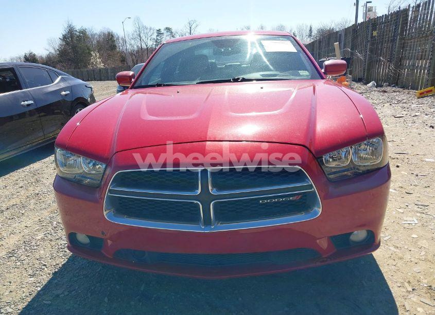 Photo 6 of 2013 Dodge Charger R/T MAX (VIN 2C3CDXDT7DH671380)