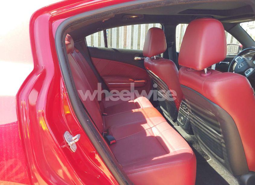 Photo 8 of 2013 Dodge Charger R/T MAX (VIN 2C3CDXDT7DH671380)