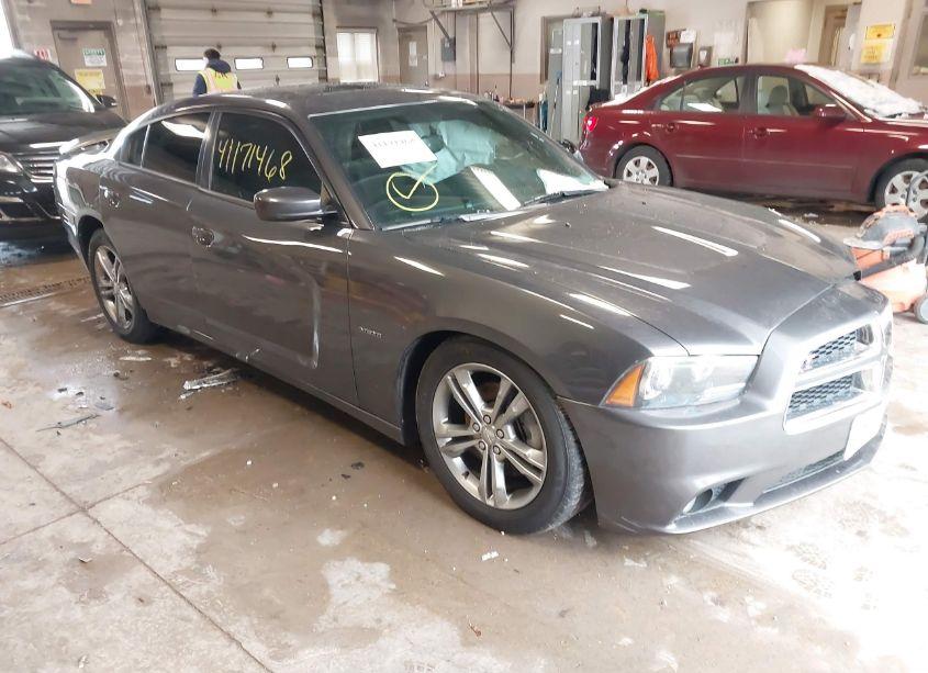 2013 Dodge Charger R/T (VIN 2C3CDXDT7DH681584) main photo