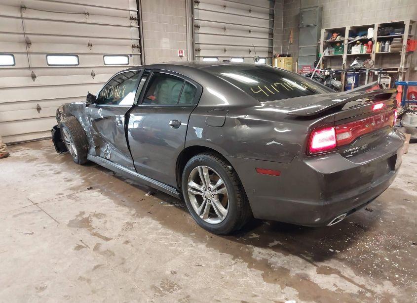 Photo 3 of 2013 Dodge Charger R/T (VIN 2C3CDXDT7DH681584)