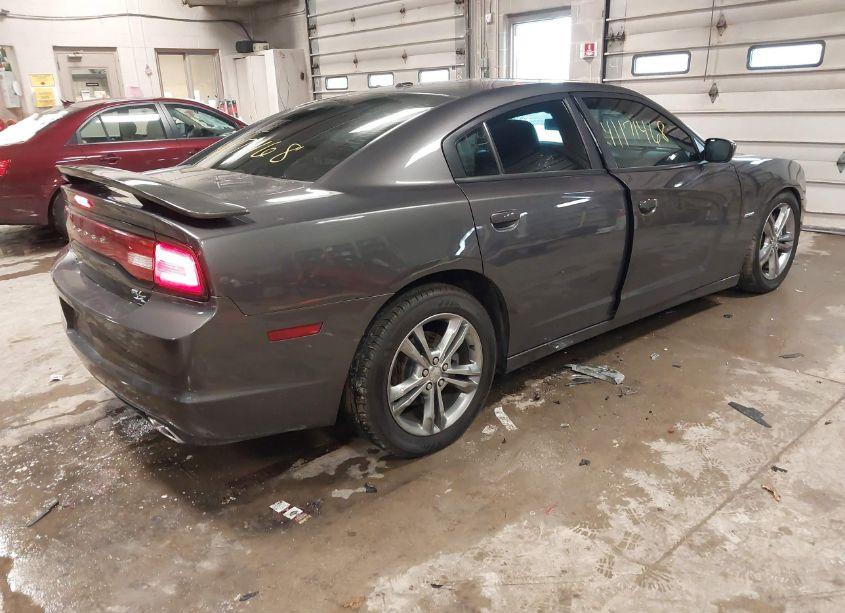 Photo 4 of 2013 Dodge Charger R/T (VIN 2C3CDXDT7DH681584)