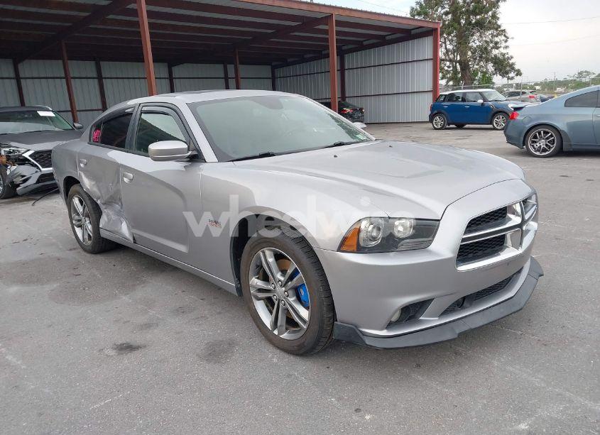 2014 Dodge Charger R/T MAX (VIN 2C3CDXDT7EH159703) main photo