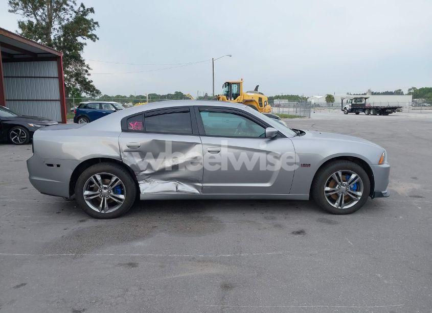 Photo 13 of 2014 Dodge Charger R/T MAX (VIN 2C3CDXDT7EH159703)