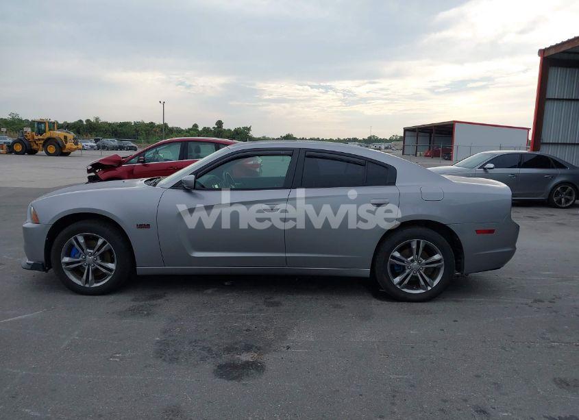 Photo 14 of 2014 Dodge Charger R/T MAX (VIN 2C3CDXDT7EH159703)