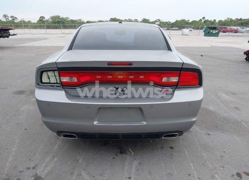 Photo 16 of 2014 Dodge Charger R/T MAX (VIN 2C3CDXDT7EH159703)