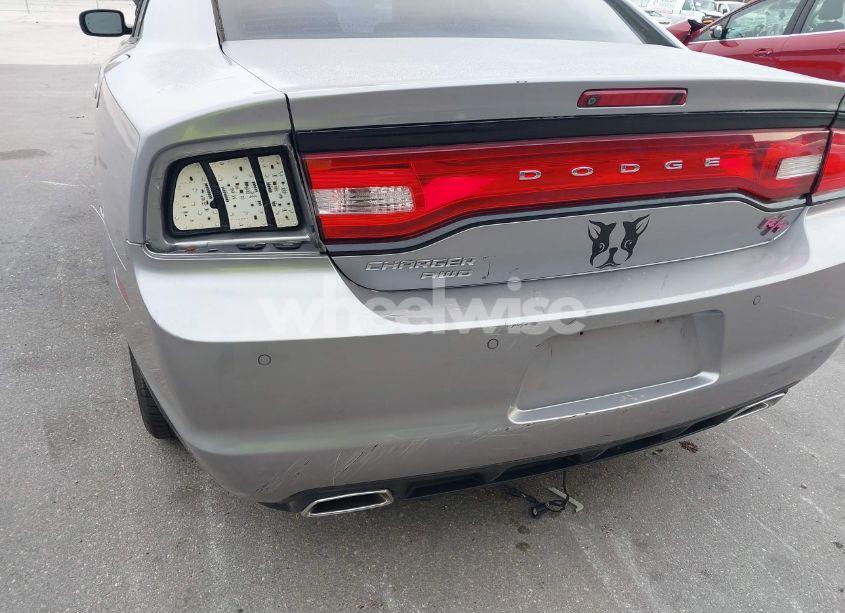 Photo 17 of 2014 Dodge Charger R/T MAX (VIN 2C3CDXDT7EH159703)