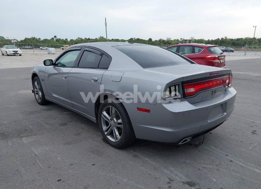 Photo 3 of 2014 Dodge Charger R/T MAX (VIN 2C3CDXDT7EH159703)