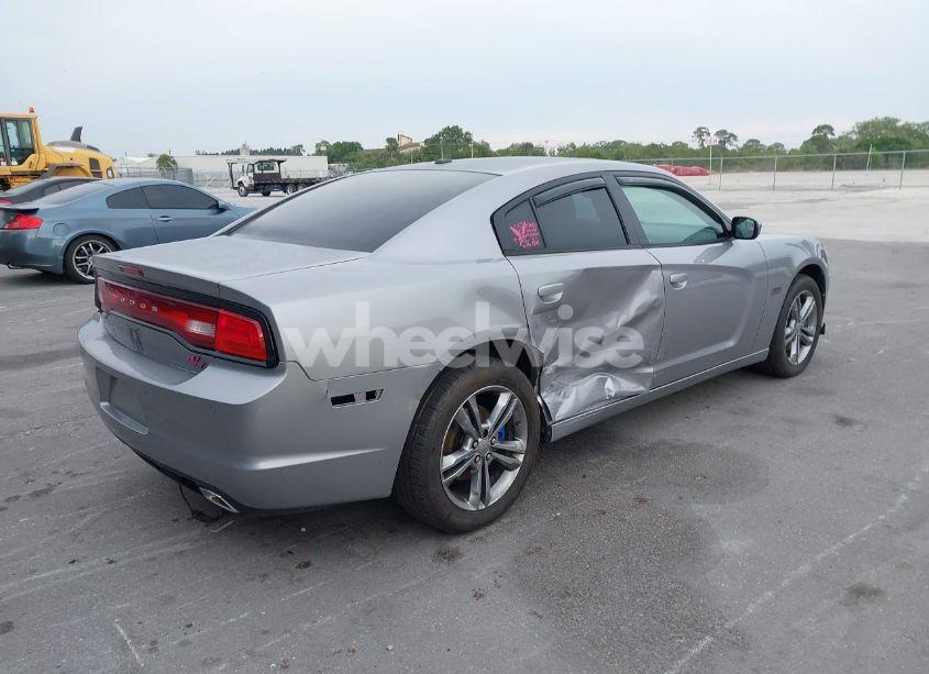 Photo 4 of 2014 Dodge Charger R/T MAX (VIN 2C3CDXDT7EH159703)