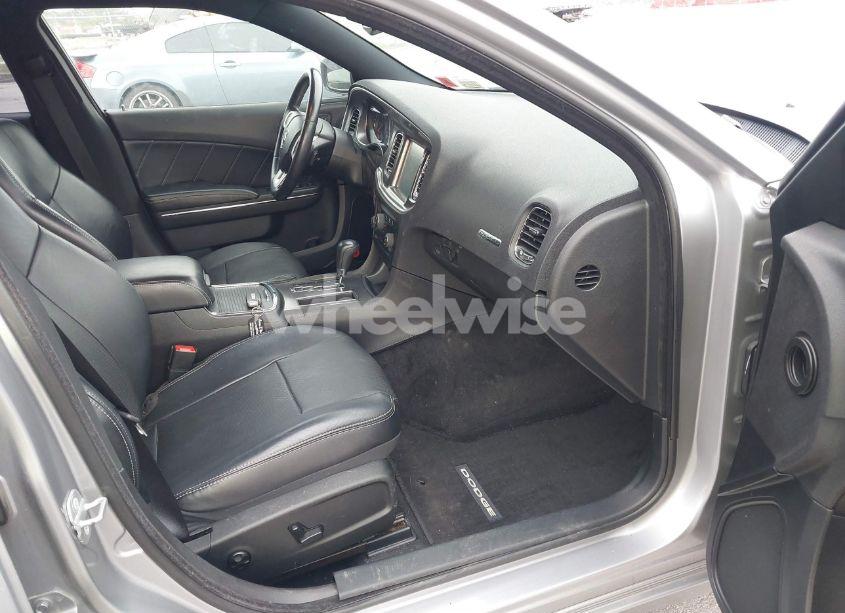 Photo 5 of 2014 Dodge Charger R/T MAX (VIN 2C3CDXDT7EH159703)