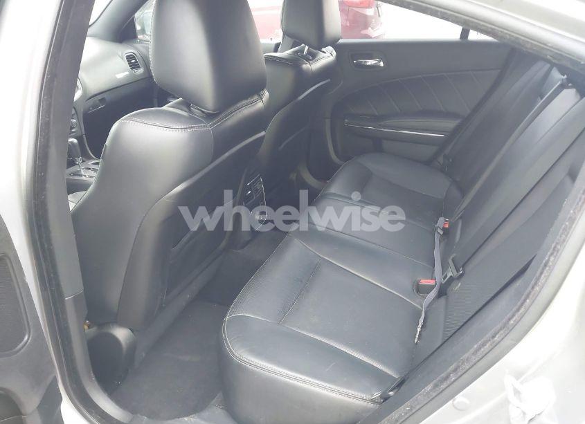 Photo 8 of 2014 Dodge Charger R/T MAX (VIN 2C3CDXDT7EH159703)