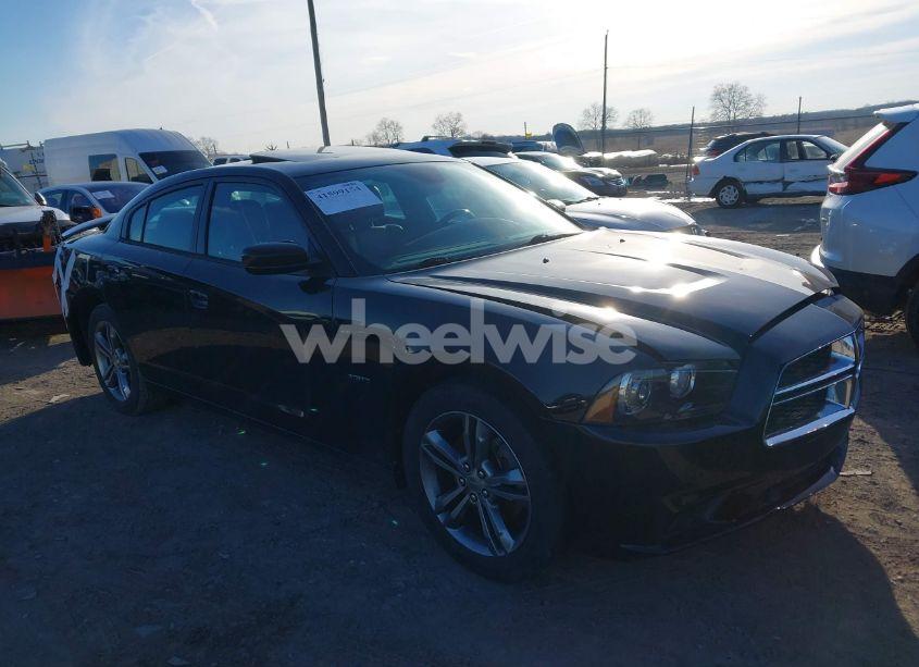 2014 Dodge Charger R/T MAX (VIN 2C3CDXDT7EH202369) main photo