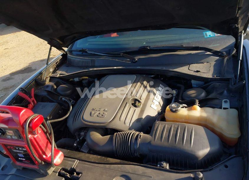 Photo 10 of 2014 Dodge Charger R/T MAX (VIN 2C3CDXDT7EH202369)