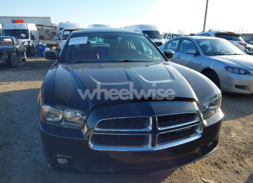 Photo 12 of 2014 Dodge Charger R/T MAX (VIN 2C3CDXDT7EH202369)