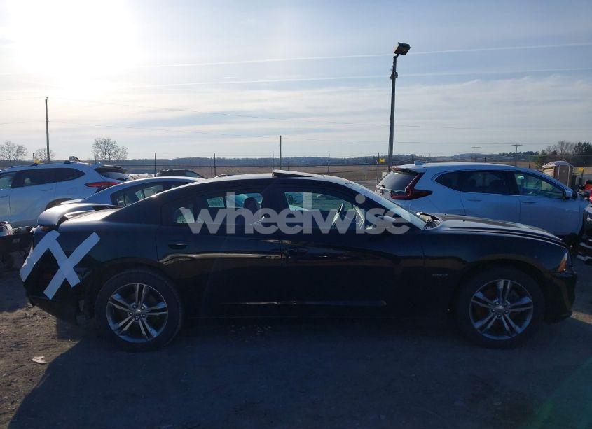 Photo 13 of 2014 Dodge Charger R/T MAX (VIN 2C3CDXDT7EH202369)