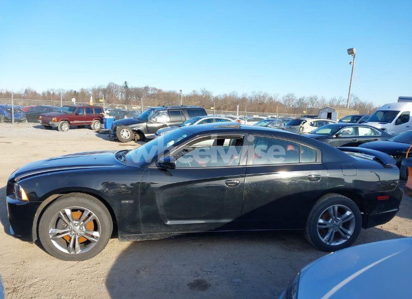 Photo 14 of 2014 Dodge Charger R/T MAX (VIN 2C3CDXDT7EH202369)