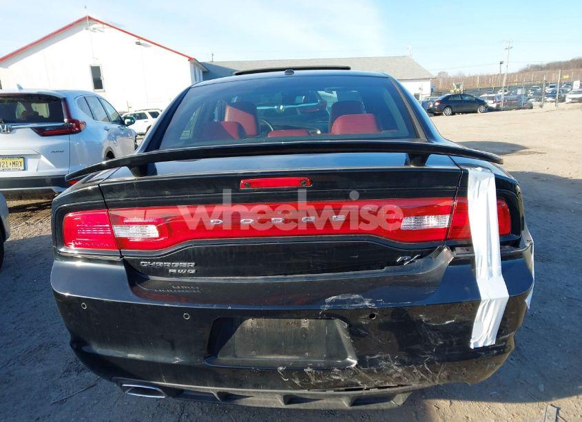 Photo 16 of 2014 Dodge Charger R/T MAX (VIN 2C3CDXDT7EH202369)