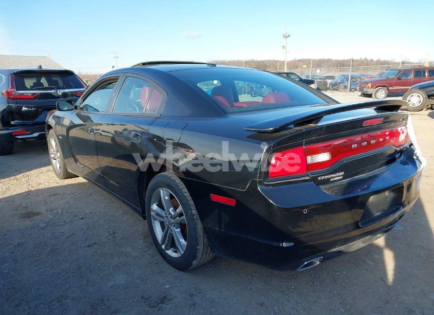 Photo 3 of 2014 Dodge Charger R/T MAX (VIN 2C3CDXDT7EH202369)