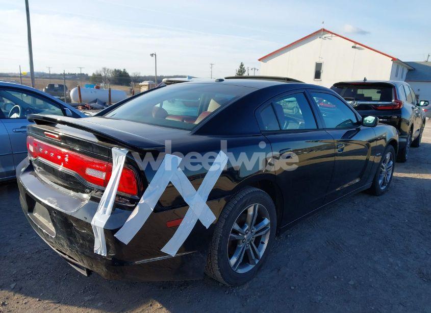 Photo 4 of 2014 Dodge Charger R/T MAX (VIN 2C3CDXDT7EH202369)