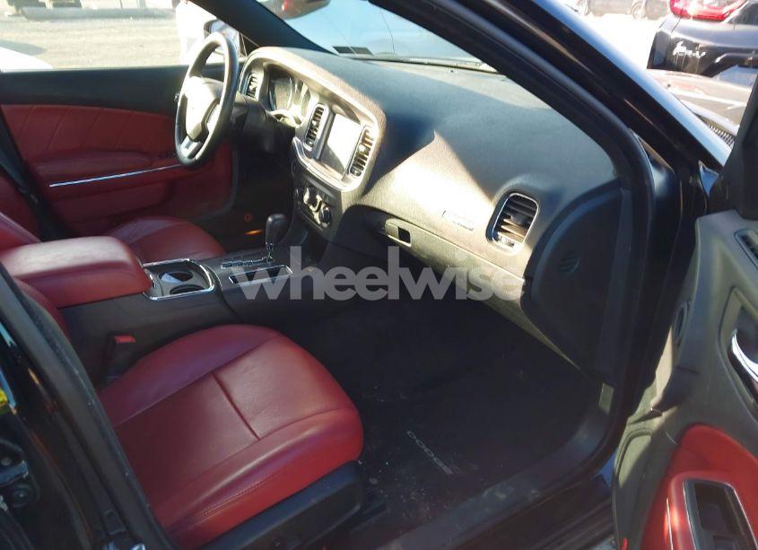 Photo 5 of 2014 Dodge Charger R/T MAX (VIN 2C3CDXDT7EH202369)