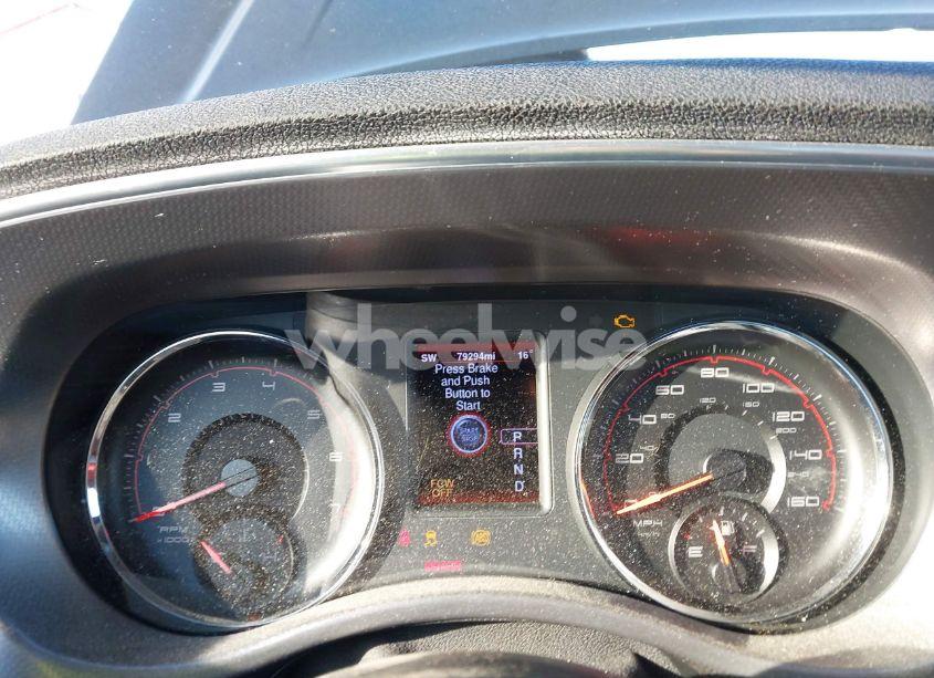 Photo 7 of 2014 Dodge Charger R/T MAX (VIN 2C3CDXDT7EH202369)