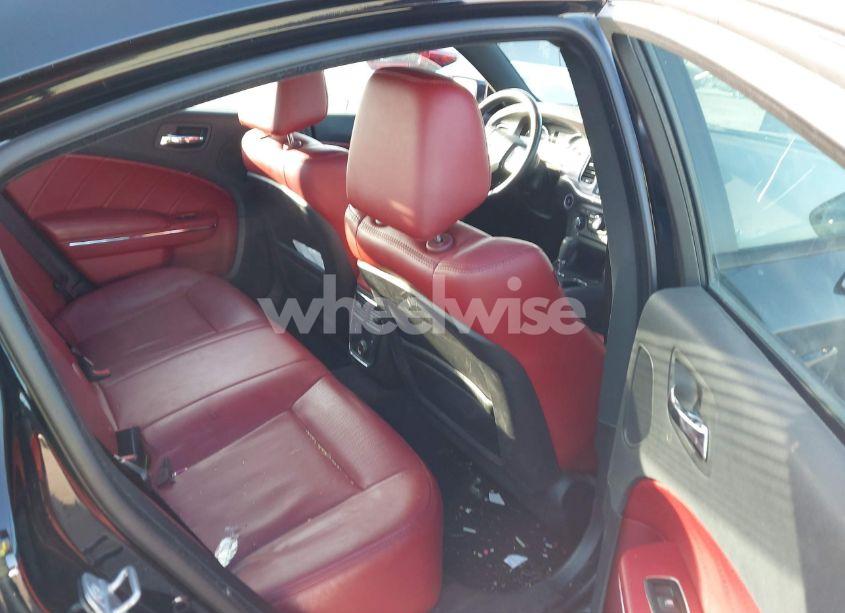 Photo 8 of 2014 Dodge Charger R/T MAX (VIN 2C3CDXDT7EH202369)