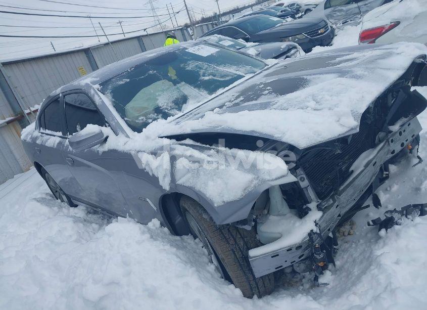 2014 Dodge Charger R/T (VIN 2C3CDXDT7EH341420) main photo