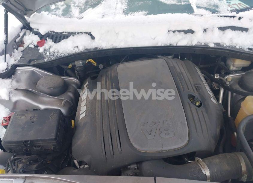 Photo 10 of 2014 Dodge Charger R/T (VIN 2C3CDXDT7EH341420)