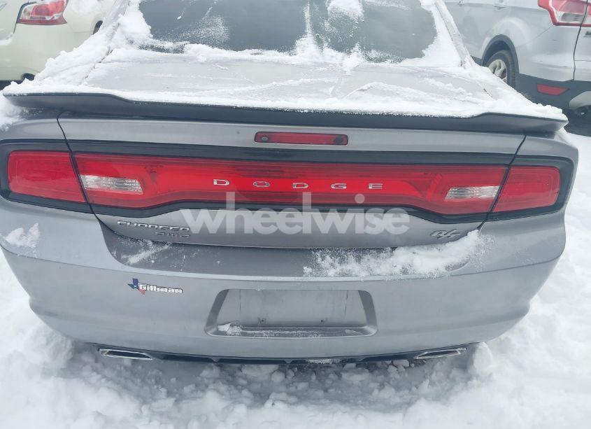 Photo 16 of 2014 Dodge Charger R/T (VIN 2C3CDXDT7EH341420)