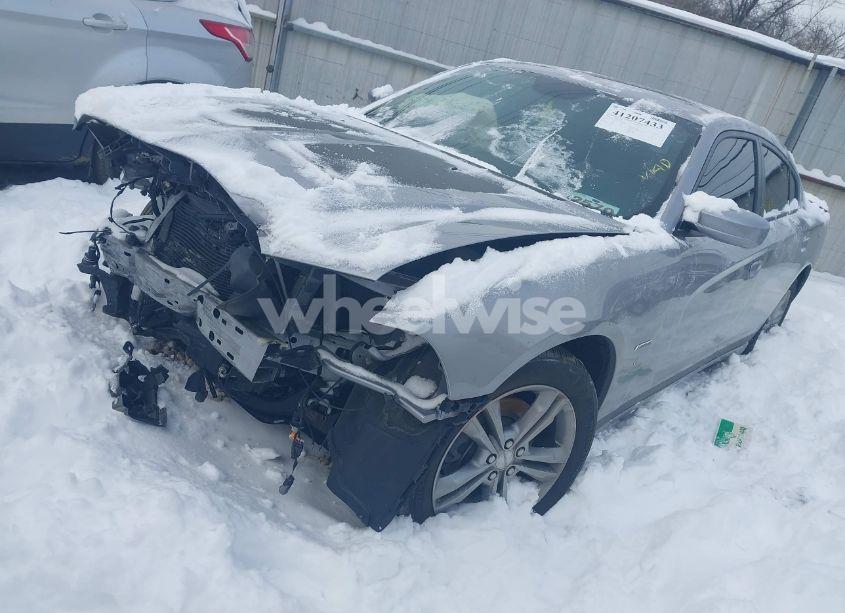 Photo 2 of 2014 Dodge Charger R/T (VIN 2C3CDXDT7EH341420)