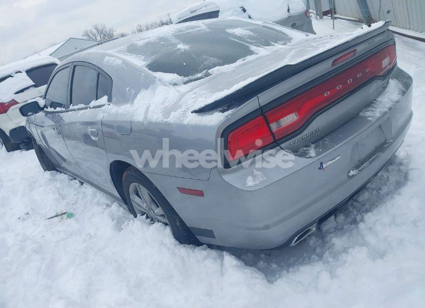 Photo 3 of 2014 Dodge Charger R/T (VIN 2C3CDXDT7EH341420)
