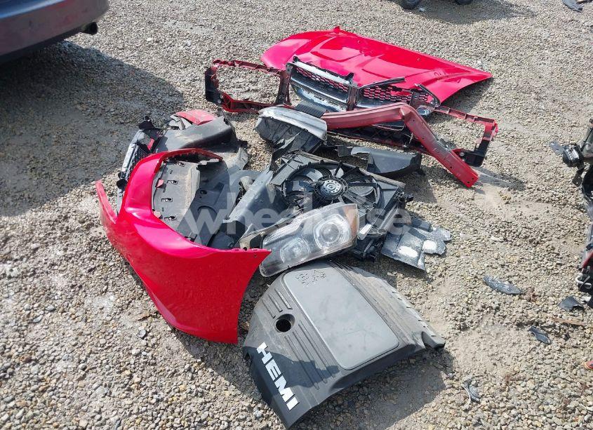 Photo 12 of 2014 Dodge Charger R/T MAX (VIN 2C3CDXDT8EH335285)