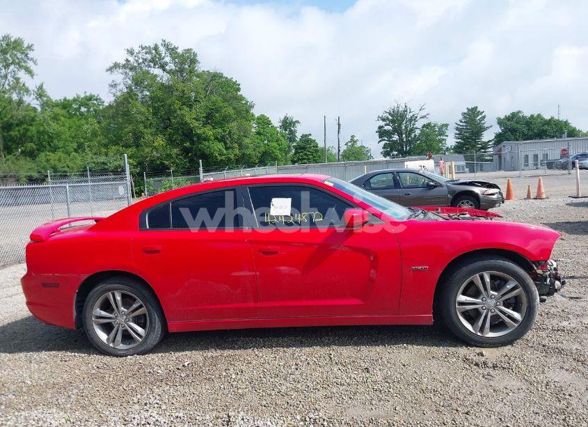 Photo 14 of 2014 Dodge Charger R/T MAX (VIN 2C3CDXDT8EH335285)