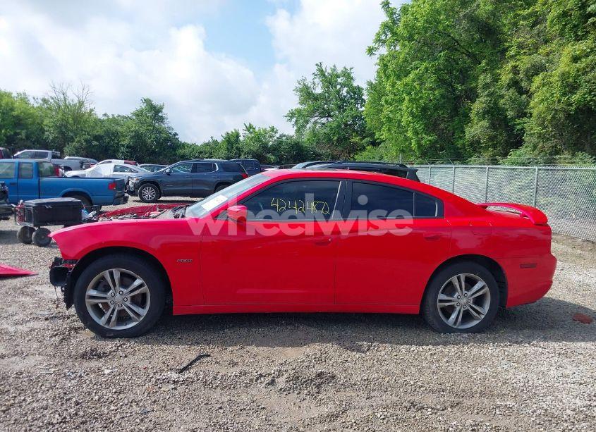 Photo 15 of 2014 Dodge Charger R/T MAX (VIN 2C3CDXDT8EH335285)