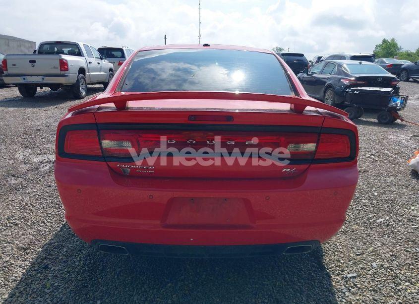 Photo 17 of 2014 Dodge Charger R/T MAX (VIN 2C3CDXDT8EH335285)