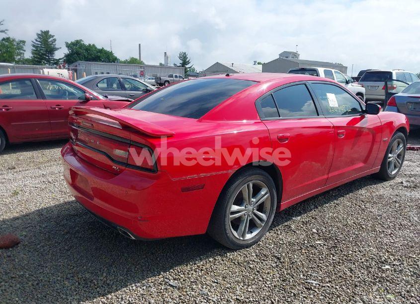 Photo 4 of 2014 Dodge Charger R/T MAX (VIN 2C3CDXDT8EH335285)