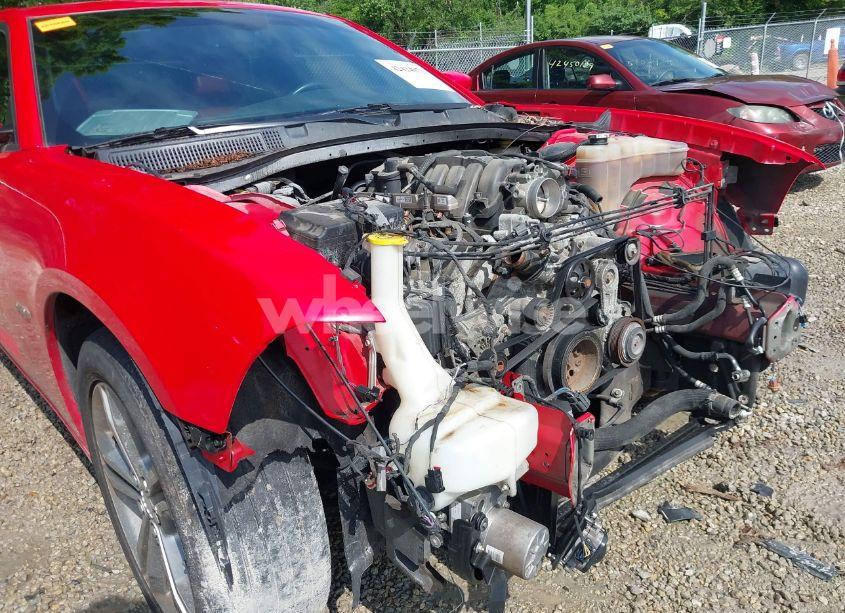 Photo 6 of 2014 Dodge Charger R/T MAX (VIN 2C3CDXDT8EH335285)