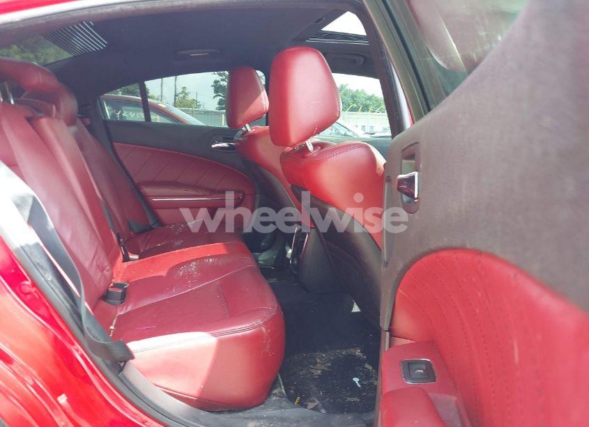 Photo 8 of 2014 Dodge Charger R/T MAX (VIN 2C3CDXDT8EH335285)