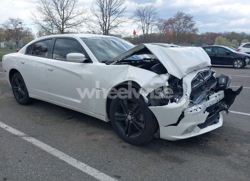 2014 Dodge Charger R/T (VIN 2C3CDXDT8EH371980) main photo