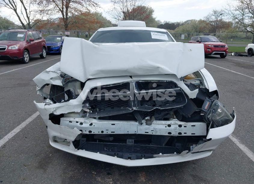 Photo 12 of 2014 Dodge Charger R/T (VIN 2C3CDXDT8EH371980)