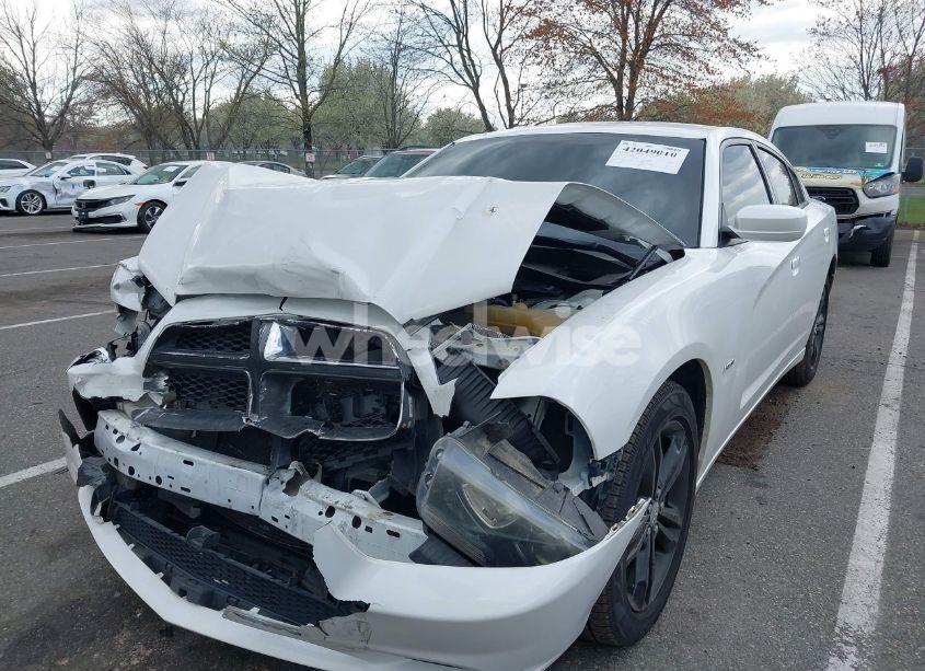 Photo 2 of 2014 Dodge Charger R/T (VIN 2C3CDXDT8EH371980)